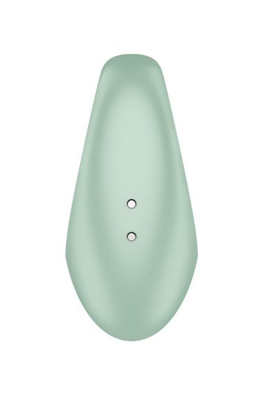 Віброкільце - Satisfyer Perfect Pair 3 Green Sex Aura | Зображення 2