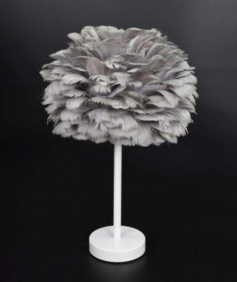 Настільна лампа 26697 Білий 50х30х30 см. | Зображення 4