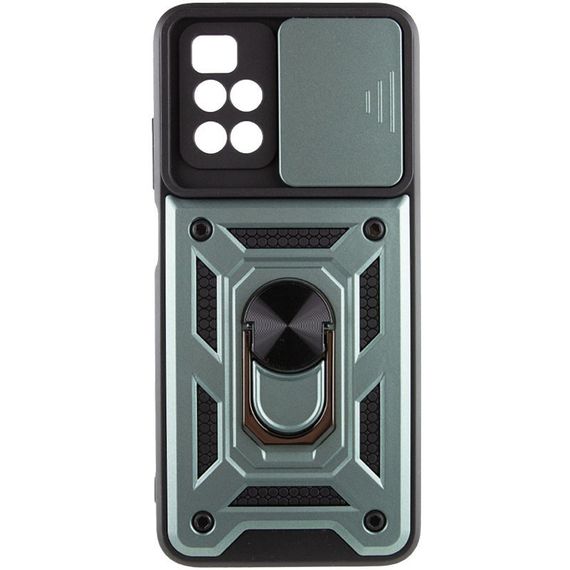 Ударостійкий чохол Camshield Serge Ring для Xiaomi Redmi 10 | Зображення 1