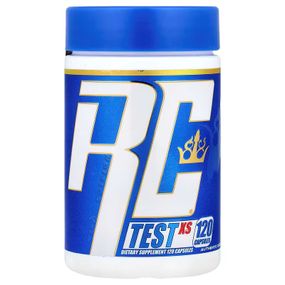 Тестостероновий бустер Ronnie Coleman Vital Edition, Test XS™, 120 Capsules (780 mg per Capsule)