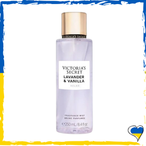 Парфюмерный спрей для тела Victoria`s Secret Lavender Vanilla Relax 250 мл