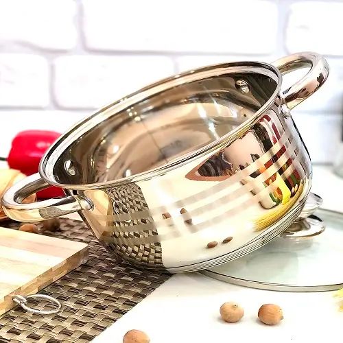 Кастрюля UNIQUE UN-5006 (4,5л) | Зображення 2