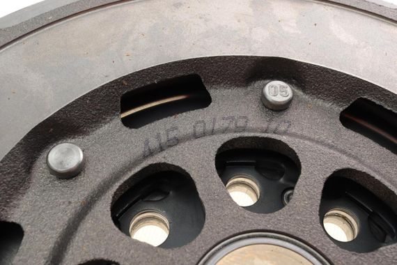 Демпфер зчеплення Ford Mondeo III 2.0 16V DI TDDi TDCi 00-07 415 0179 10 | Зображення 4