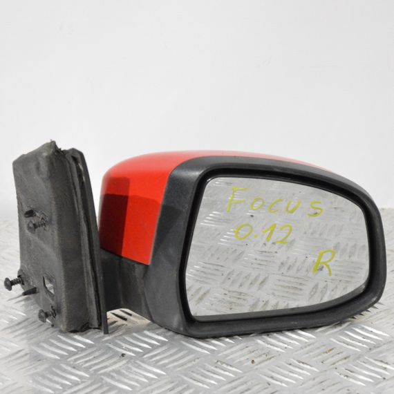 Дзеркало праве Ford Focus III 2011-2018 електричне 10 pin Дзеркало праве Форд Фокус 3 FC269R