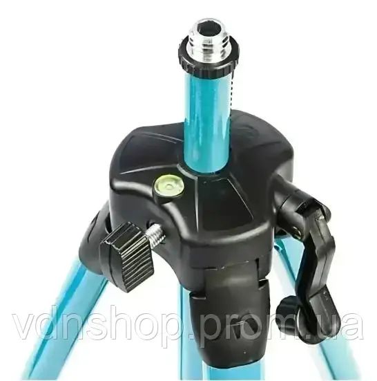 Штатив для лазерного рівня 44-120см, різьблення 5/8" / Тринога для рівня / Штатив для лазерного нівеліра | Зображення 1