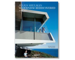 Книга Julius Shulman. Modernism Rediscovered