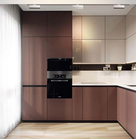 Светильник трековый поворотный LED KW-218/20W NW WH | Зображення 8