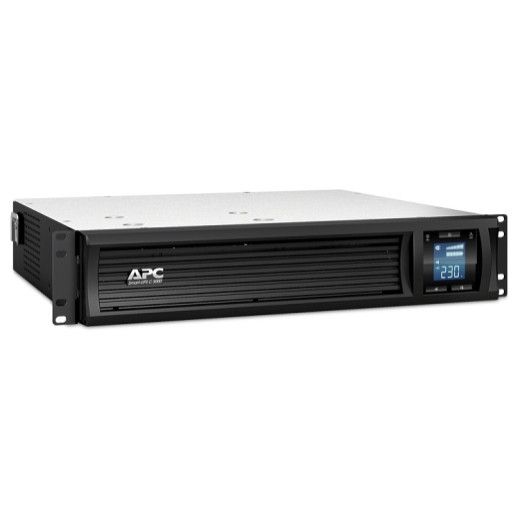 ИБП APC Smart-UPS C RM 3000VA LCD (SMC3000RMI2U) | Зображення 1