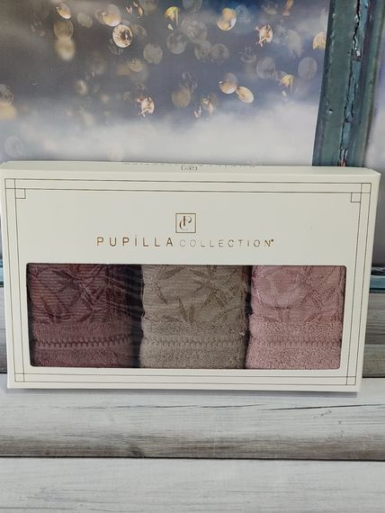 Набір рушників Pupilla  84782 Туреччина 30x50  Бамбук