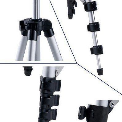 Штатив TRIPOD 3110 для камери, телефона, трипод, тринога | Зображення 1