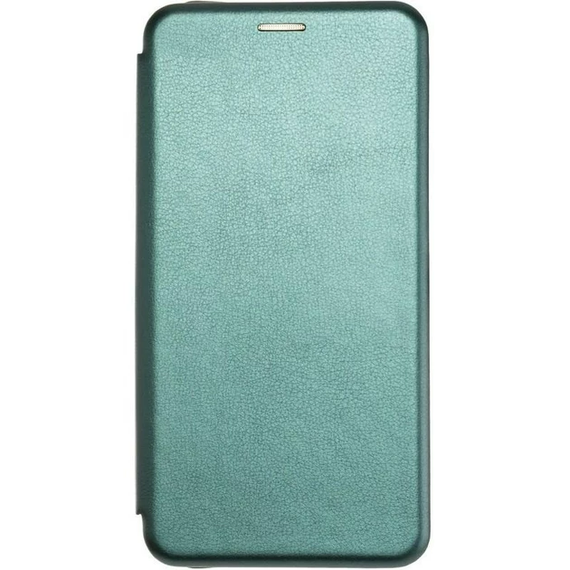 Чехол-книжка Samsung Galaxy A12 Зелений G-Case Ranger