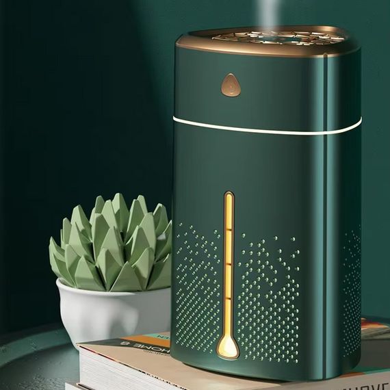 Зволожувач повітря Triangle 1000ml Green | Зображення 3