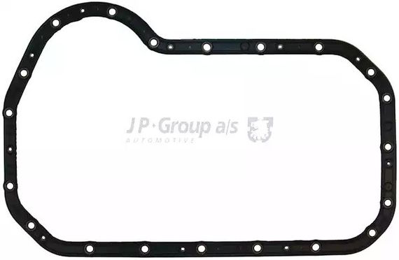 Прокладка піддону T4/Caddy/Golf/Passat 1.6-2.0 i/TD -01, JP Group (1119401100) | Зображення 2