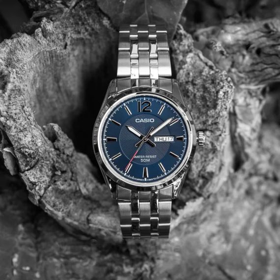 Годинник Casio MTP-1335D-2AVDF  (модуль №1333) | Зображення 4