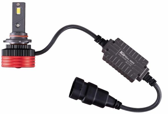 Світлодіодні автолампи HB4 STELLAR K12  LED 75W 6000K CAN BUS  (комплект 2 шт.) | Зображення 2