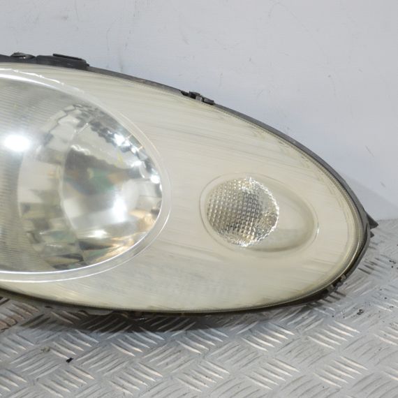 Фара ліва Nissan Micra K12 2003-2010 Фара передня ліва Ніссан Мікра К12 26060AX700 | Зображення 2