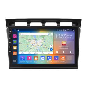 Штатна магнітола Lesko для Kia Picanto I 2004-2007 екран 9" 2/32Gb CarPlay 4G Wi-Fi GPS Prime Киа Пиканто