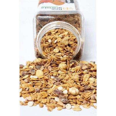 Гранола Bee Granola Штрудель 500 г (4820228430399) | Зображення 1