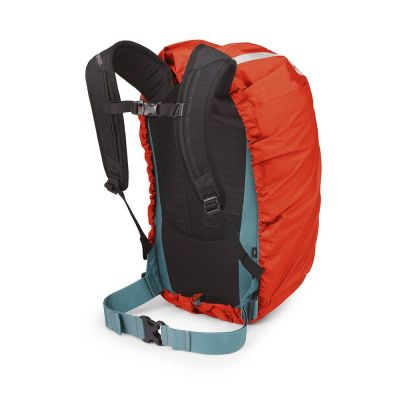 Чохол для рюкзака Osprey HiVis Commuter Raincover Small mars orange S (009.3208) | Зображення 1
