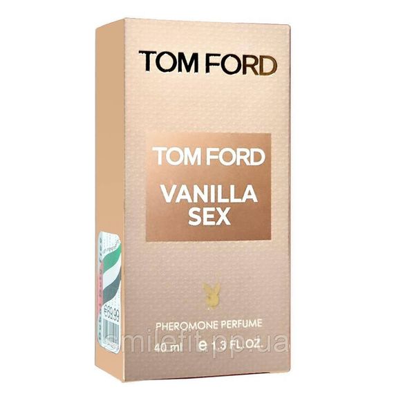 Tom Ford Vanilla Sex Pheromone Parfum унисекс 40 мл | Зображення 3