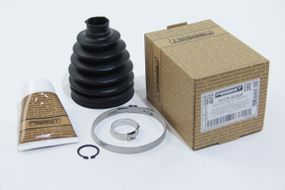 Пильовик ШРУСа зовнішній комплект pvc 91x105.5x28.5, FEBEST (0117PACA30)