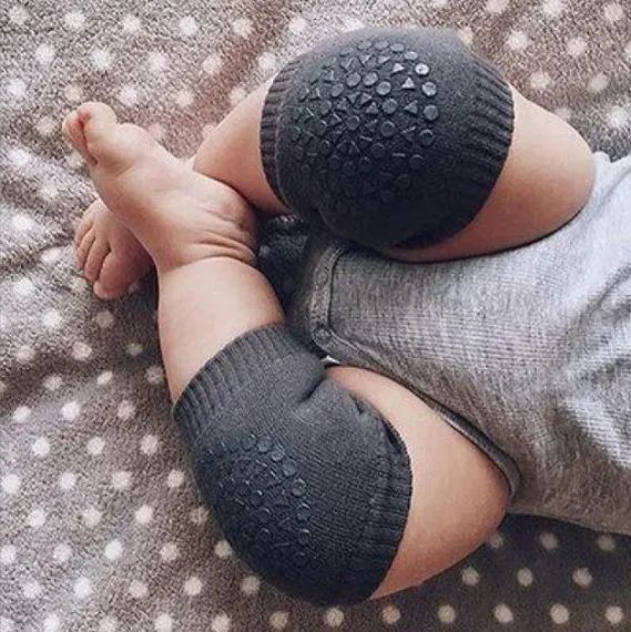 Наколенники антискользящие детские Children Thicken Knee Protector | Зображення 4