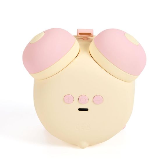 Набір "Годинник Оргазмів" BeYourLover Adult Clock Alarm смоктання та вібрація, з додатком sexstyle | Зображення 4