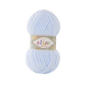 Пряжа Alize Softy Plus 183