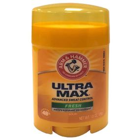 Дезодорант Arm & Hammer deodorant Ultra max MINI fresh (28 g)