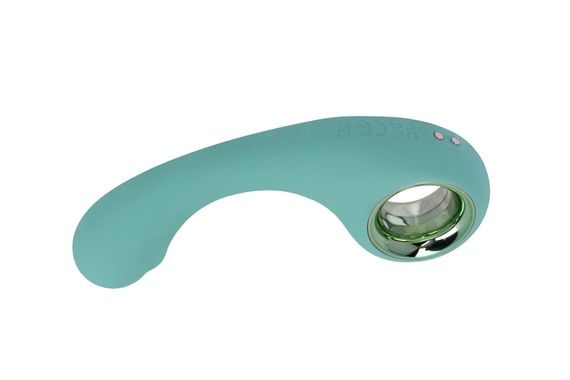 Вібратор для точки G FairyGasm BraveryAward green | Зображення 6