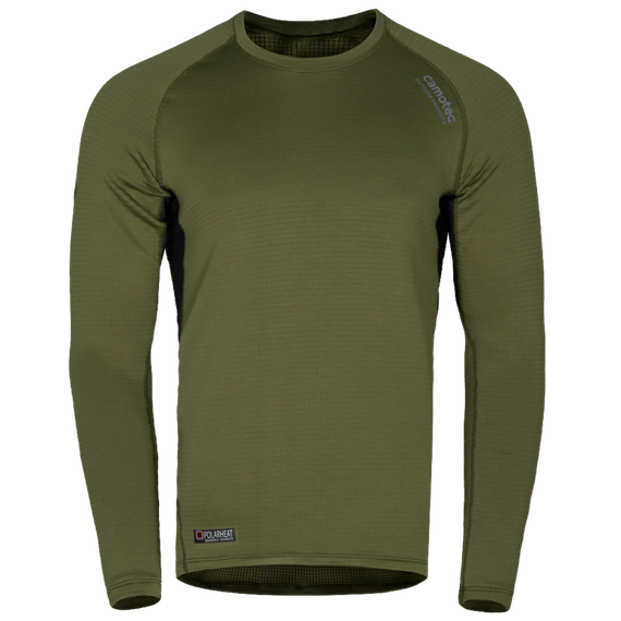 Термобілизна Polarheat Quadro Stretch 2.0 Light Green (5485), S | Зображення 4