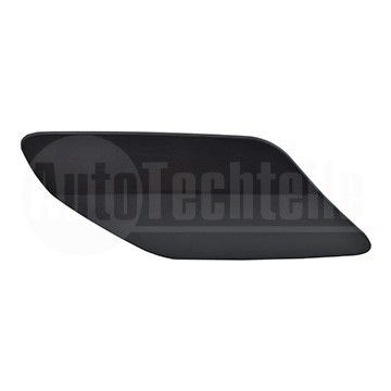 Крышка форсунки омывателя фар правая VW Golf 12-21 (Чёрный), AutoTechteile, 395 5049, 2216866