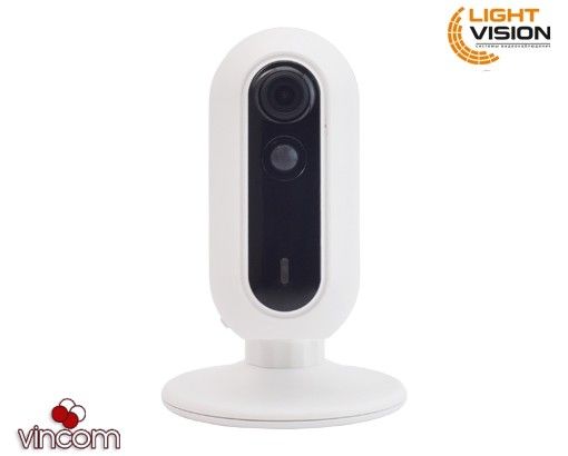 Видеокамера LightVision Wi-Fi VLC-03IPN | Зображення 1