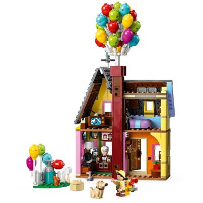 Конструктор LEGO Disney Classic Дом Вперед и вверх 382 детали (43217) | Зображення 2