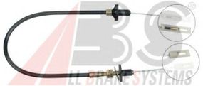 Трос зчеплення VW PASSAT (вир-во ABS) A.B.S. K24550 на VW CARAT (32B)