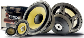 Компонентна акустика Focal K2 Power ES 165 KX3