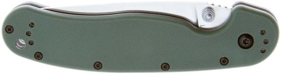 Ніж Ontario Knife RAT I D2 OD Green | Зображення 2