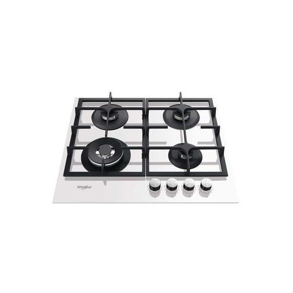 Варочная поверхность Whirlpool GOFL629WH | Зображення 1