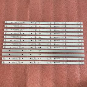 LED підсвітка TV 55" TCL-55P10-3030FC-12X6-LX YHF-4C-LB5506-YH10J YHF-4C-LB5506-YH09J 12шт.
