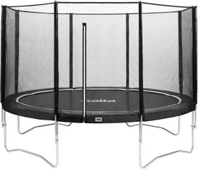 Батут Salta COMBO круглый 427 см Black (586A)