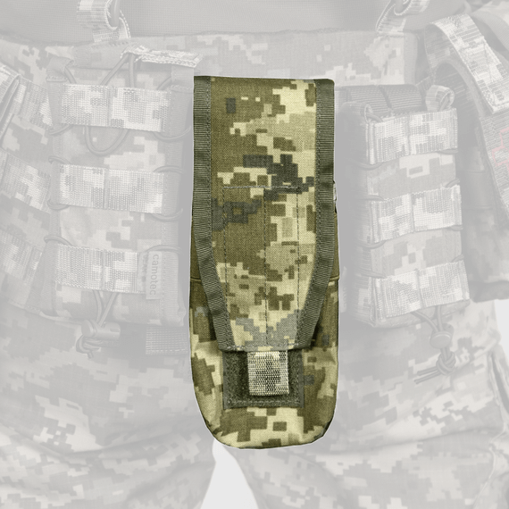 TG/CTC Підсумок під 2 магазини AK/AR Піксель (8003) | Зображення 4