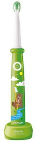 Зубна електрощітка Sencor SOC 0912GR