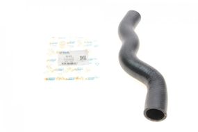 Патрубок радиатора верхний Citroen C5 II-III Peugeot 407 2.0 HDi 04-10 52262