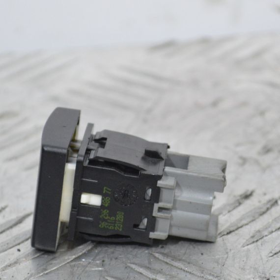 Кнопка парктроніка Peugeot 607 вмикач датчиків паркування Пежо 607 9629648677 | Зображення 1