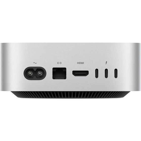 Компьютер Apple A3238 Mac mini / Apple M4(10C CPU/10C GPU), 16, 256 (MU9D3UA/A) | Зображення 1