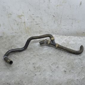 Патрубок системи охолодження 1.2 / 1.4 TSI Volkswagen Golf VII 2012-2020 Шланг води Фольксваген 5Q0122073AN