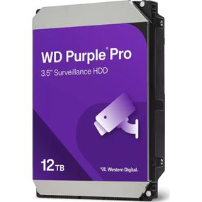 Жесткий диск 3.5&quot; 12TB WD (WD122PURP)