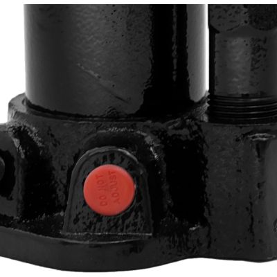 Домкрат Sigma гидравлический бутылочный 2т, 180-333мм (6101021) | Зображення 3