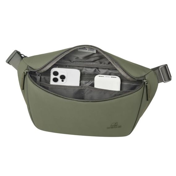 Сумка-слінг для мобілних пристроїв 7814 (Olive green) | Зображення 8