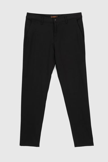 Штани завужені чоловічі Blackwan 6022024 M Чорний (2000990416490D) shop (2000990416490) | Зображення 5